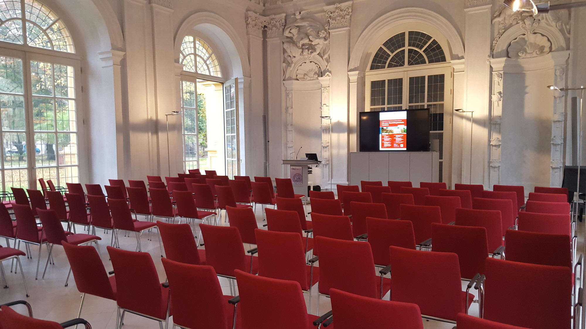 Zur Seite: Conferences
