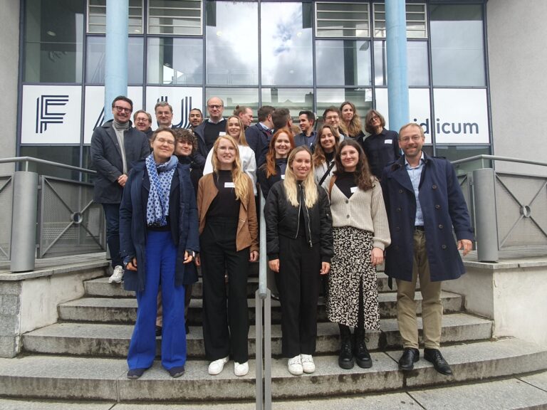 Doctoral seminar of the GKRI in Erlangen